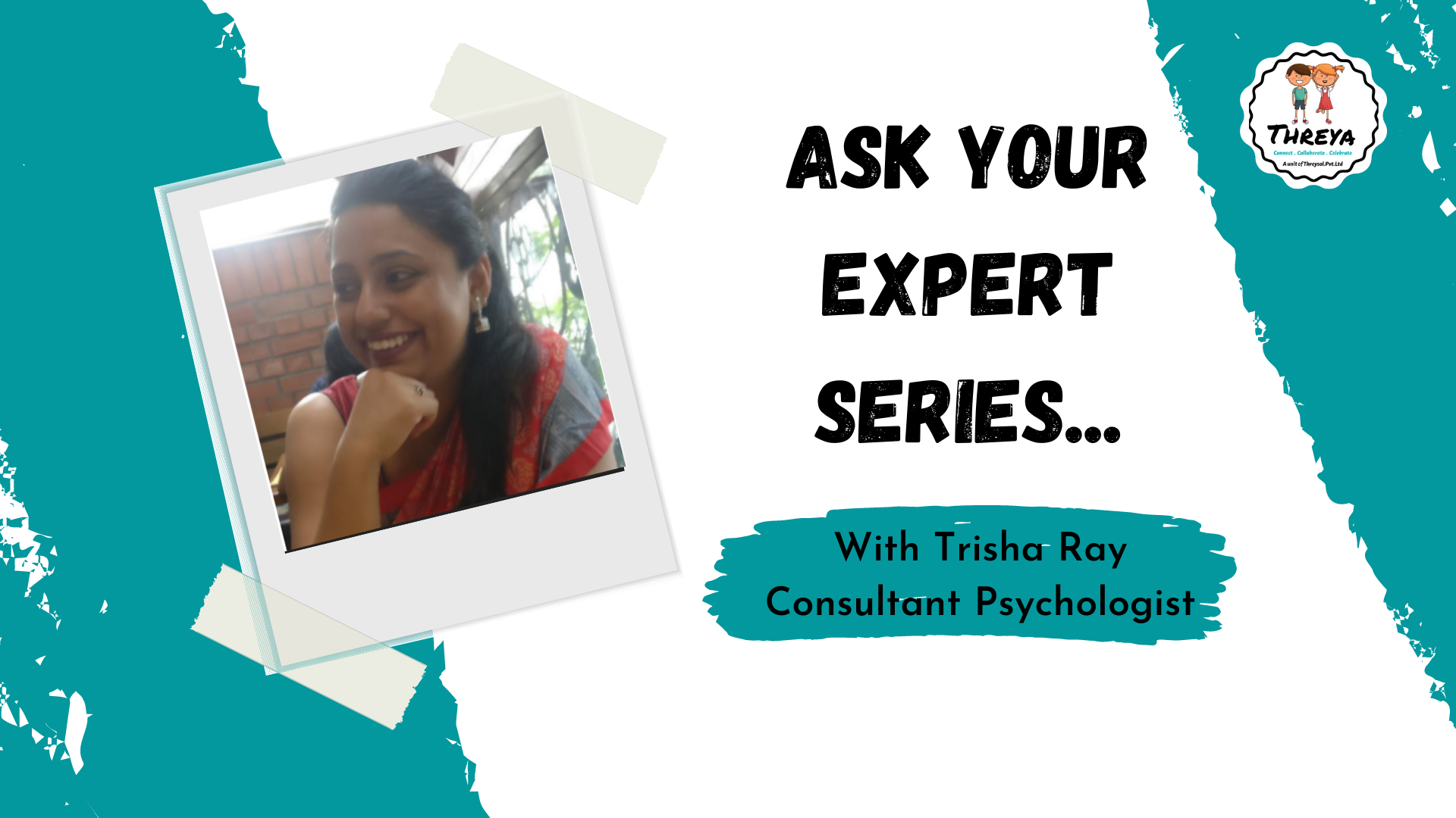 Ask Your Expert: Trisha Ray, Psychologist